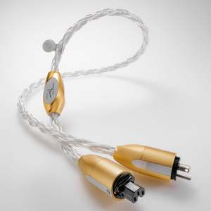 Crystal Cable Infinite Dream Power Cable
