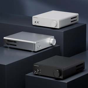 Topping: Topping Mini300 Power Amplifier