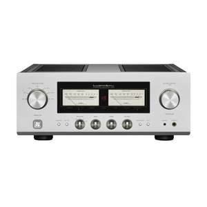 Integrated Amplifiers: Luxman L-507Z Integrated Amplifier