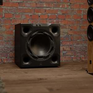 Home Theatre: DALI SUB V-16 F Subwoofer