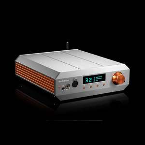 Dacs: Burson Audio Conductor Voyager DAC & Headphone Amplifier