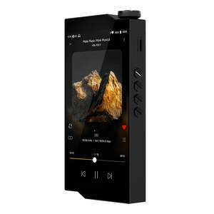 Electronics H P: HiBy RS8 II Flagship Digital Music Player