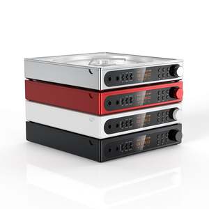 Cd Players: FiiO DM15 R2R Portable Bluetooth CD Player