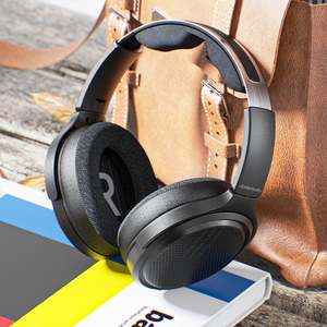 Open Back Headphones: FiiO JT7 Open-Back Planar Headphones