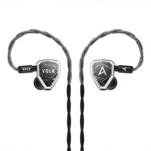 Astell Kern: Astell&Kern x VOLK Stella In-Ear Monitors