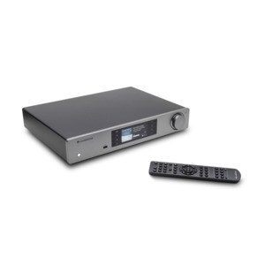 Network Audio Streamers: Cambridge Audio CXN V2 Network Player