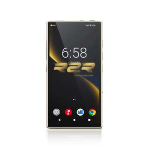 FiiO M33 R2R Digital Audio Player