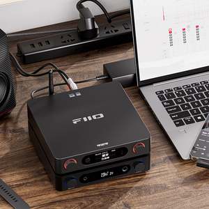 Fiio: FiiO BR15 R2R Hi-Res Bluetooth 6.0 Receiver