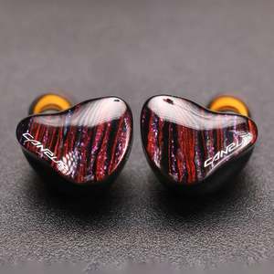 In Ear Headphones: Canpur CP74E In-Ear Monitors