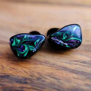 In Ear Headphones: Canpur CP32E In-Ear Monitors