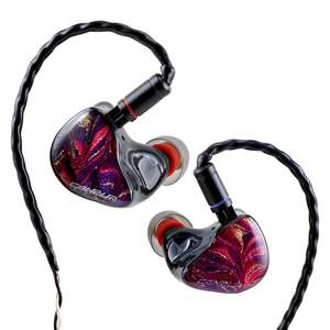 In Ear Headphones: Canpur Joyfull 1&2 In-Ear Monitors