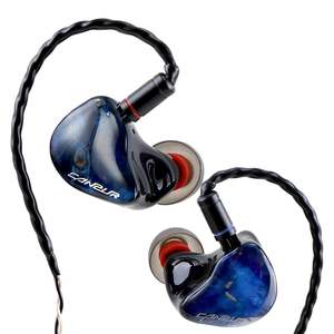 In Ear Headphones: Canpur Joyfull 1 In-Ear Monitors
