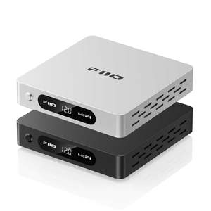 Fiio: FiiO Darkside Pro Linear Power Supply
