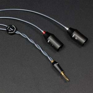 DDHiFi BC44XLR 4.4mm Balanced to XLR Cable