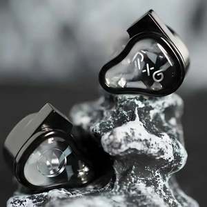 In Ear Headphones: Fir Audio Redux 6 In-Ear Monitor
