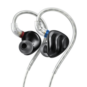 All_Digital: FiiO FH3 Hybrid In-Ear Earphones