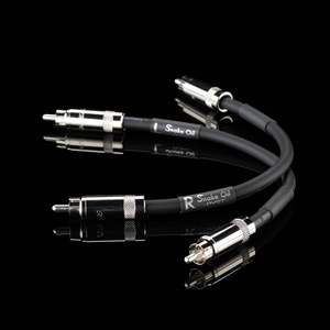 Cat_All Cables: Schiit Audio PYST Cables