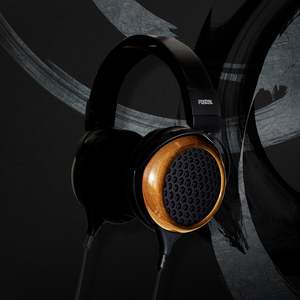 Open Back Headphones: Fostex TH818 Open-Back Dynamic Headphones