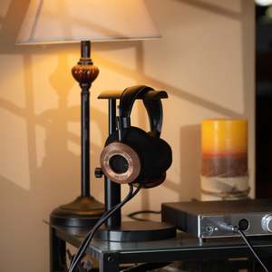 Open Back Headphones: Grado GS1000 Classic Series Headphones