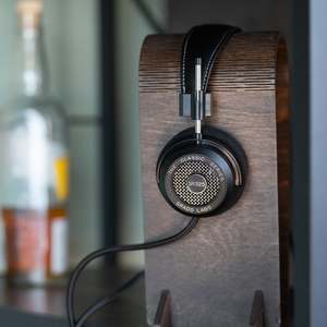 Open Back Headphones: Grado SR325 Classic Series Headphones