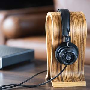 Open Back Headphones: Grado SR80 Classic Series Headphones