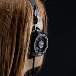 Open Back Headphones: Grado SR60 Classic Series Headphones