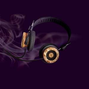 Open Back Headphones: Grado Hemp Classic Series Headphones