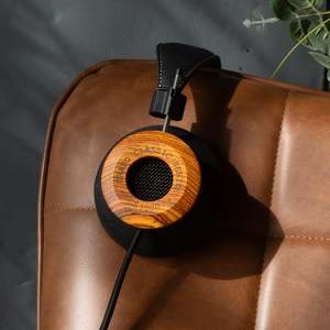 Open Back Headphones: Grado GS3000 Classic Series Headphones