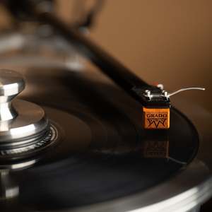 Turntable Cartridges: Grado Master4 Cartridge