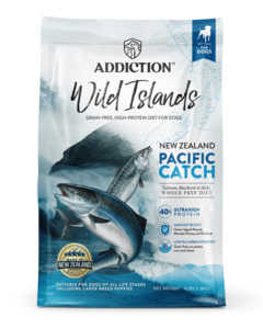 Products: Pacific catch
