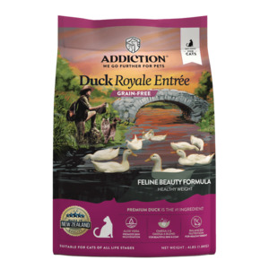 Adult Cat: Duck Royale (Cat)