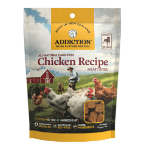 Meaty Bites Chicken