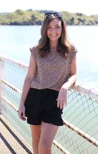 Shorts: Bonnie Shorts