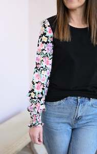 New Top Tuesday: Olivia Top - Wynter