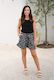 Tilly Shorts - Gingham