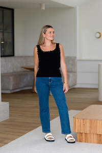 Ella Jean - Dark Blue