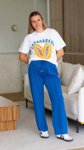 Pants: Zella Pants - Blue
