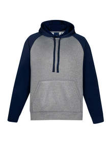 Mens Wear 1: TWO TONE HOODIE