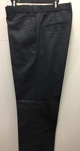 Mens Wear 1: TROUSER WOOL BLEND