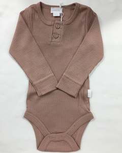 Baby Wear Toys: L/S BODY SUIT