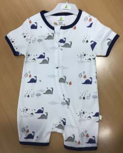 Baby Wear Toys: CONVERTIBLE SLEEPSUIT