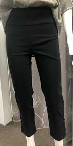 Bengaline tapered leg pant