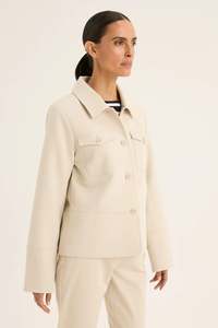 Womens Wear: CELLAR JACKET
