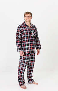 100% BRUSHED COTTON PJ