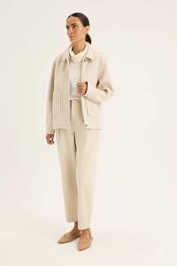 Womens Wear: ACCENT JACKET