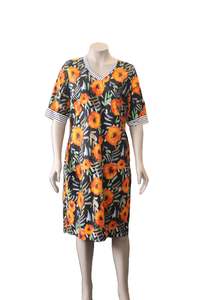 Womens Wear: TIFFANY TUNIC DRESS