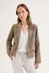 Womens Wear: SPINA JACKET
