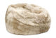 Sheepskin Beanbag - Natural Honey (Cover Only)