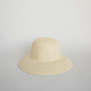 Clothing: So Shady Sunhat - Ivory
