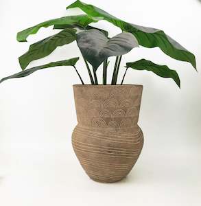 Pots Planters: Nia Rainbow Planter - Large